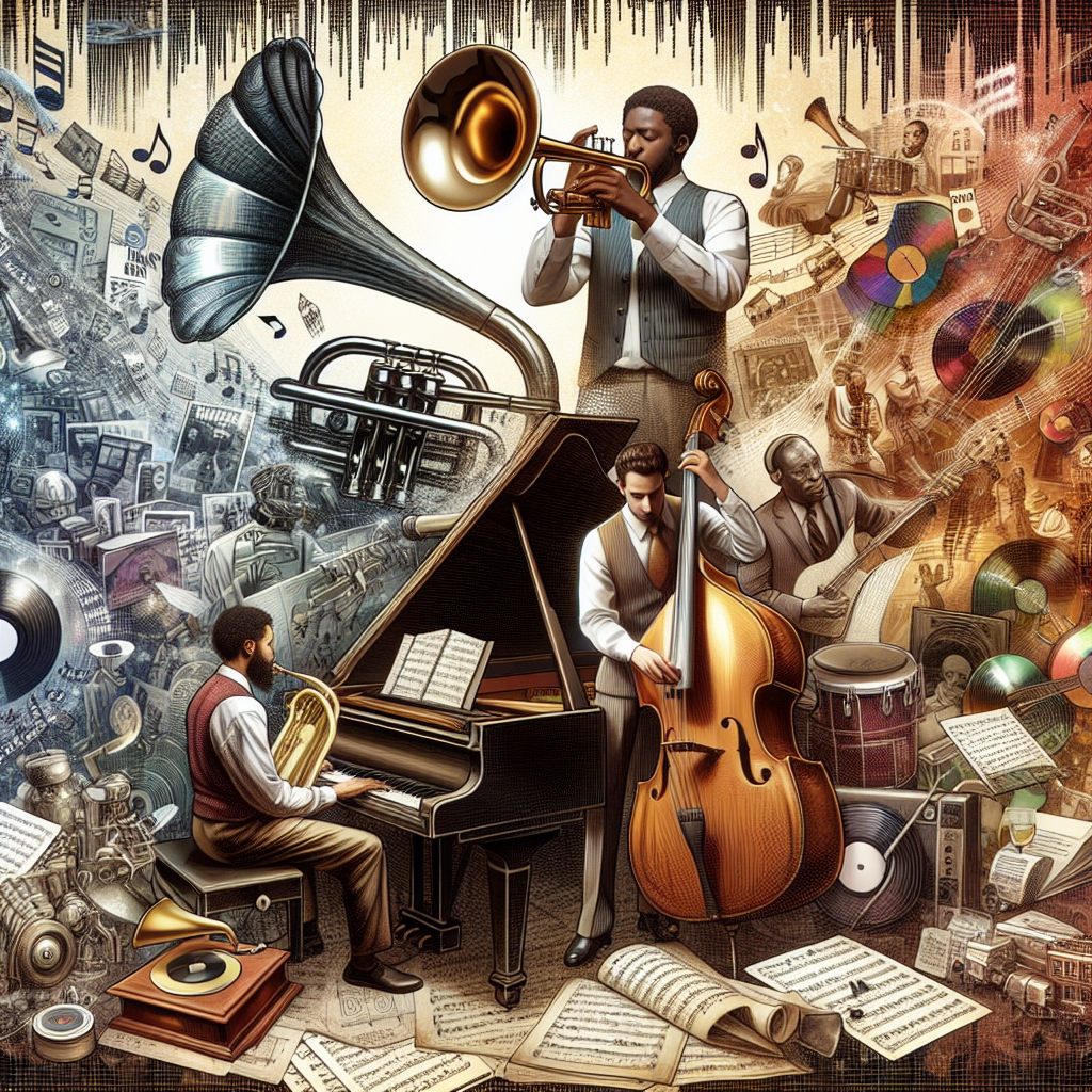 Exploring the Rich History and Evolution of Jazz Music