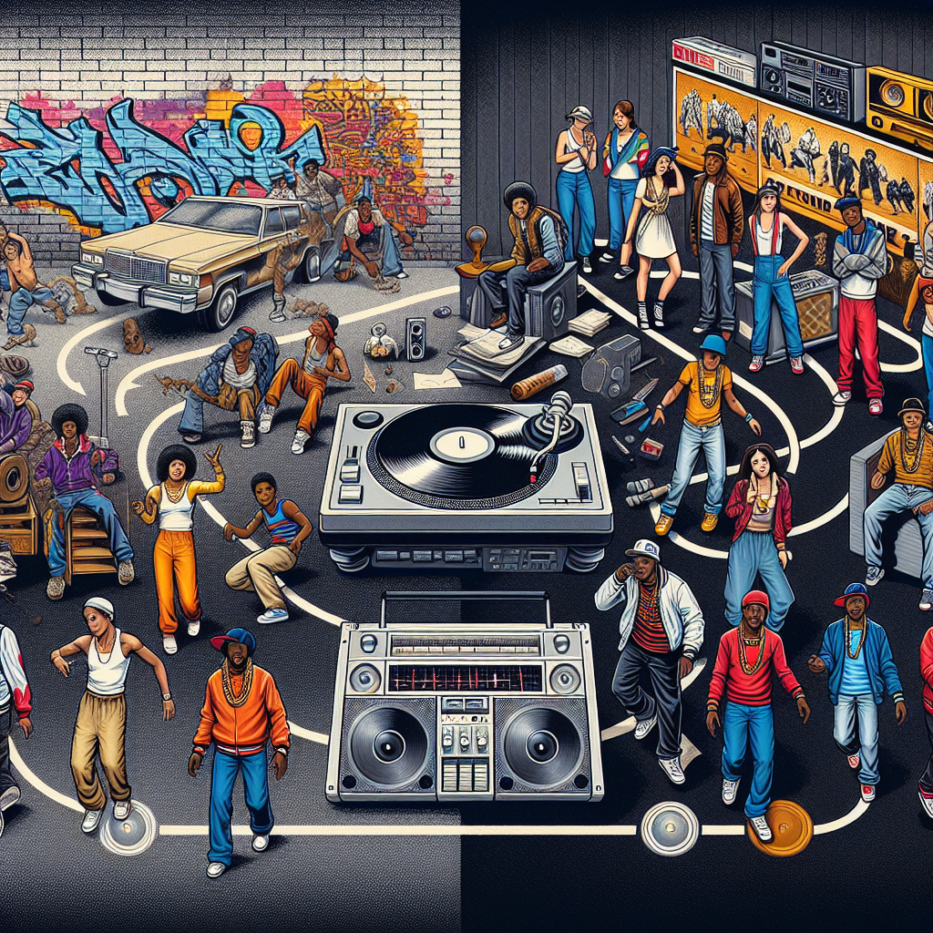 The Evolution and Influence of Hip Hop Culture