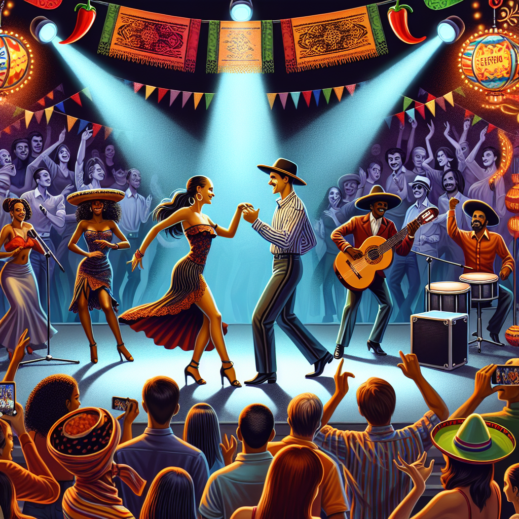 Exploring the Impact of Salsa Music in Latin Culture