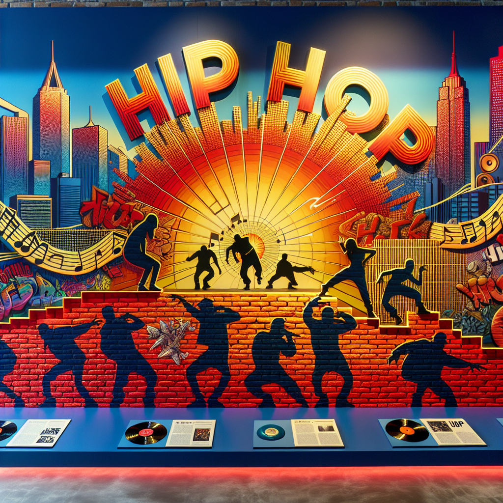 Origin and History of the Hip Hop Genre