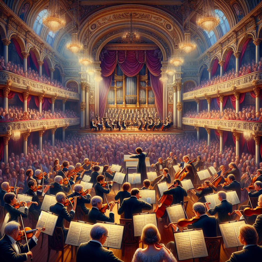 The Art and Beauty of Classical Concertos