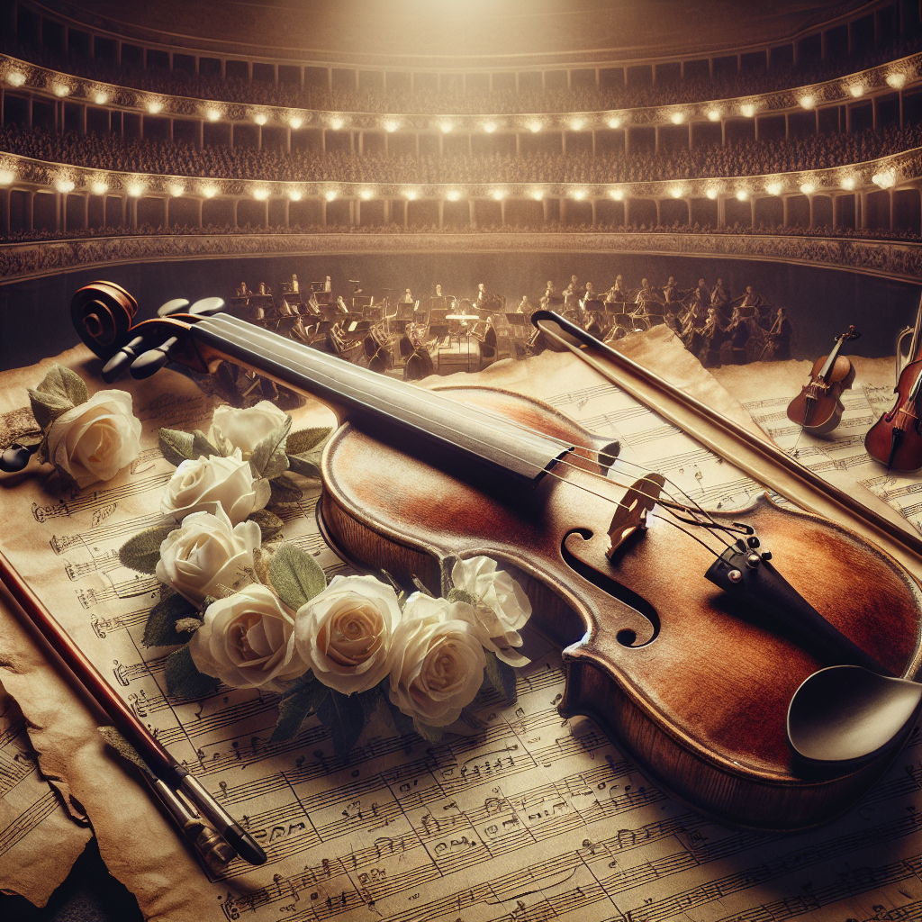 The Eternal Charm of Classical Symphony