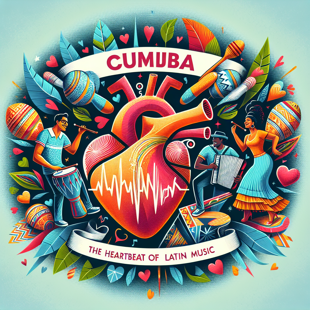 <li></noscript>"Cumbia: The Heartbeat of Latin Music"</li>