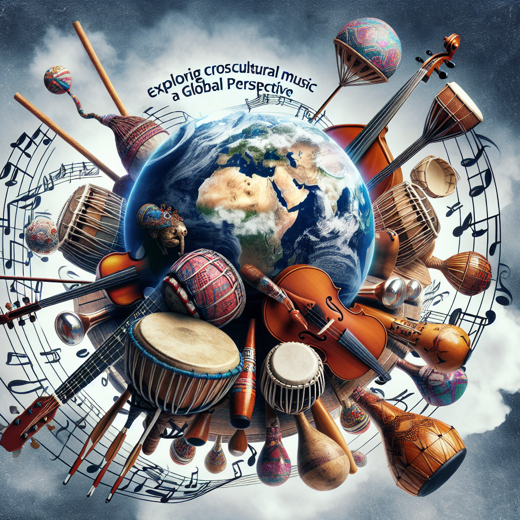 <li></noscript>"Exploring Cross-Cultural Music: A Global Perspective"</li>