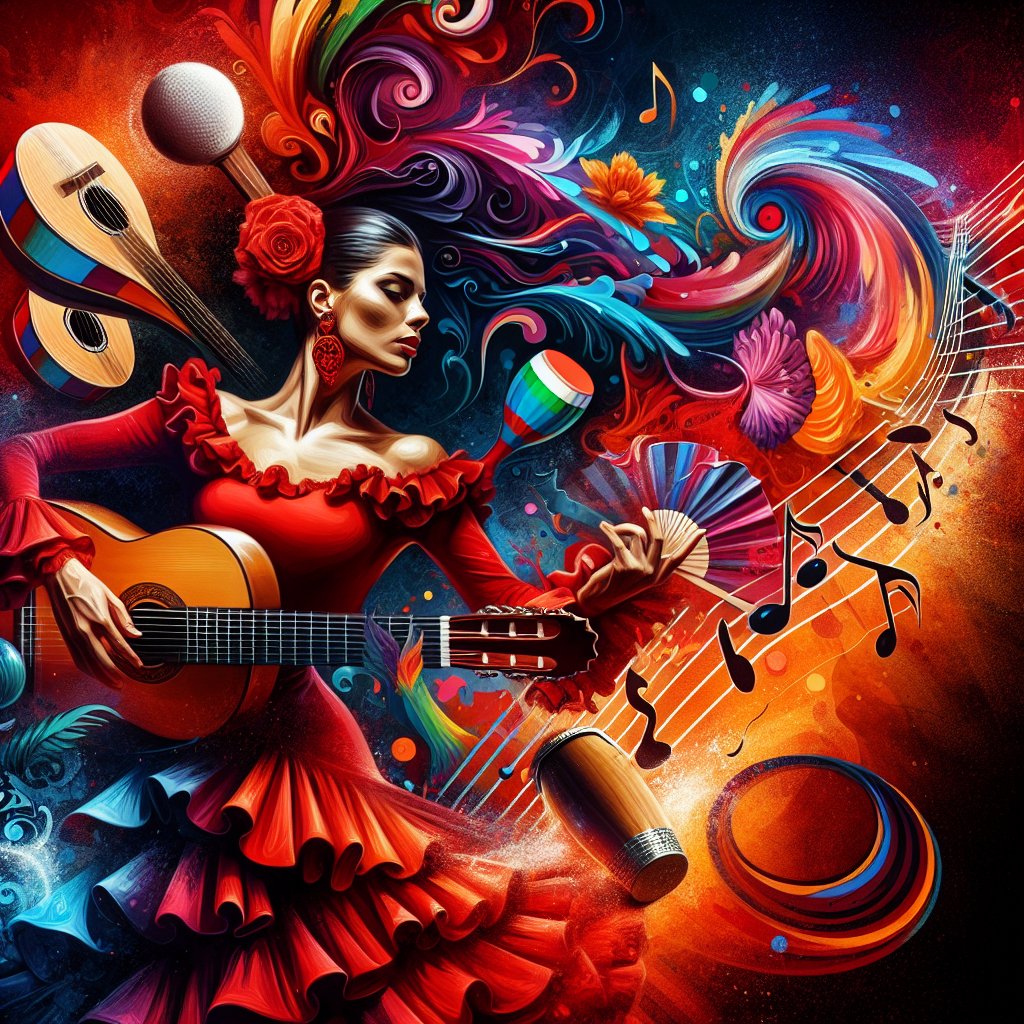 <li></noscript>"Exploring the Allure of Flamenco in Latin Music Culture"</li>