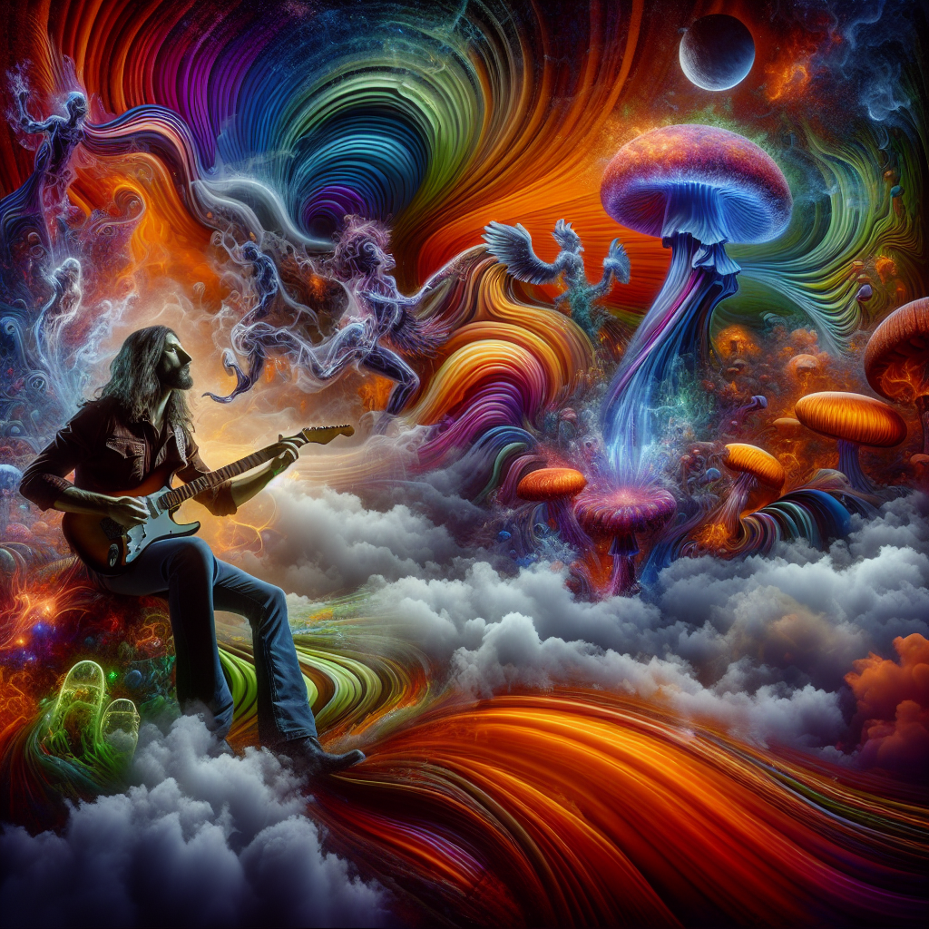 <li></noscript>"Exploring the Depths of Psychedelic Rock: A Musical Journey"</li>