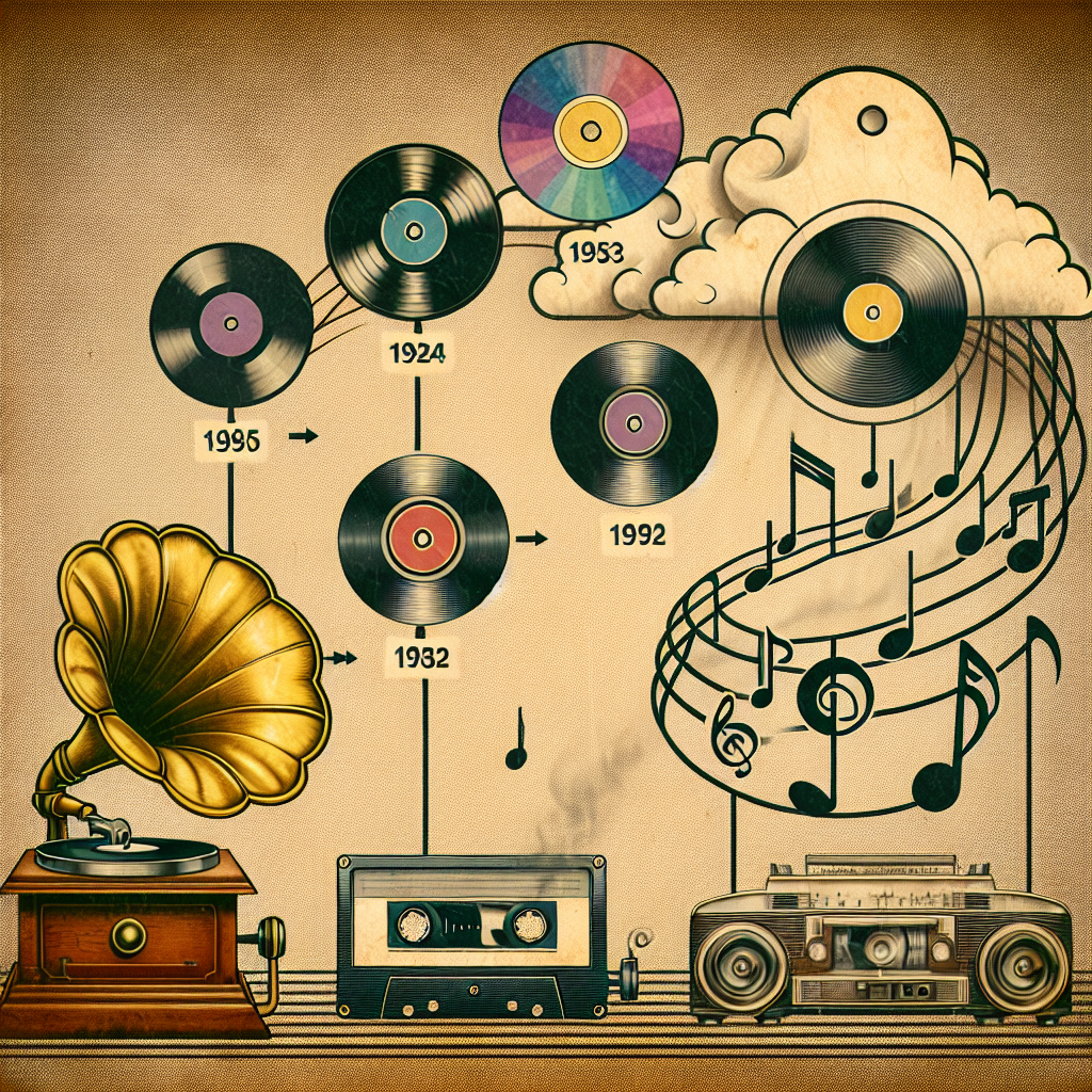 <li></noscript>"Exploring the Evolution of Pop Music Albums"</li>