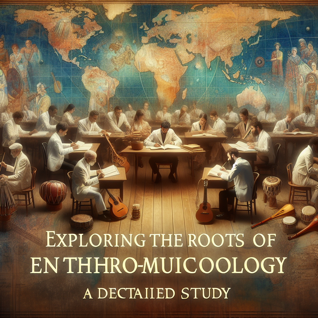 <li></noscript>"Exploring the Roots of Ethnomusicology: A Detailed Study"</li>