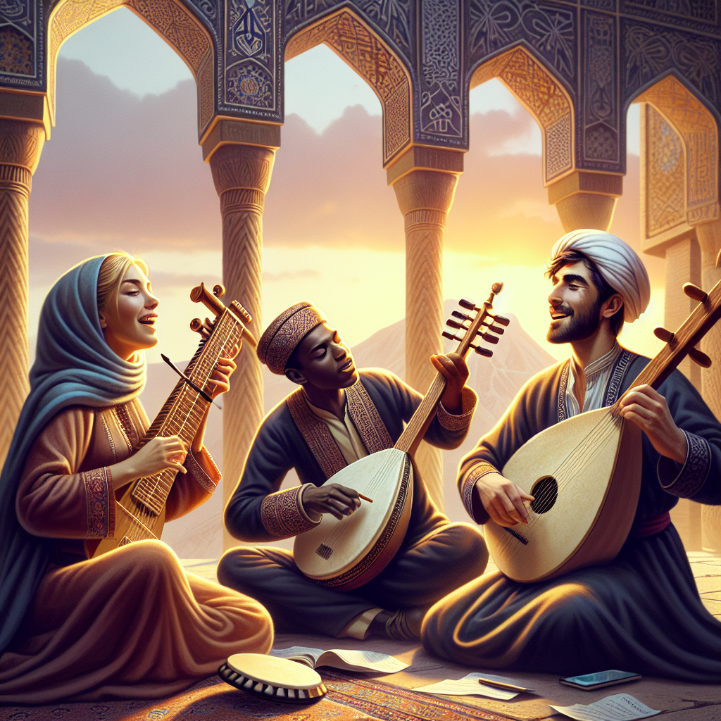 <li></noscript>"Exploring the Roots of Mazandarani Music: A Cultural Heritage"</li>