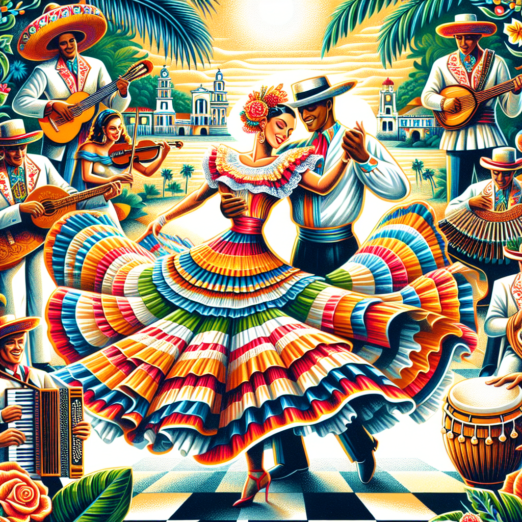 <li></noscript>"Exploring the Roots of Merengue in Latin Culture"</li>