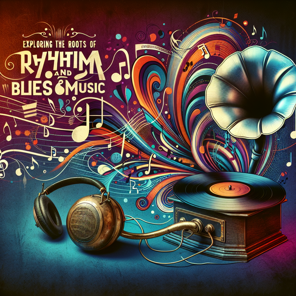 <li></noscript>"Exploring the Roots of Rhythm and Blues Music"</li>