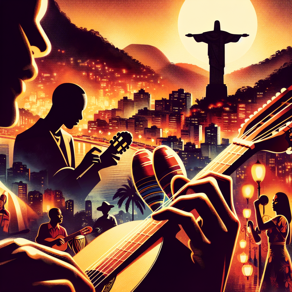 <li></noscript>"Exploring the Unmistakable Rhythms of Bossa Nova: Brazil's Art-Form in Music"</li>