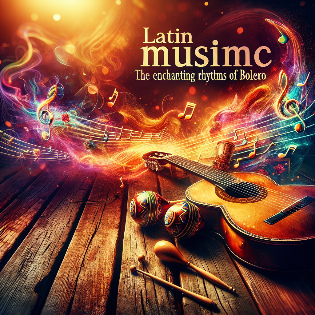 <li></noscript>"Latin Music: The Enchanting Rhythms of Bolero"</li>