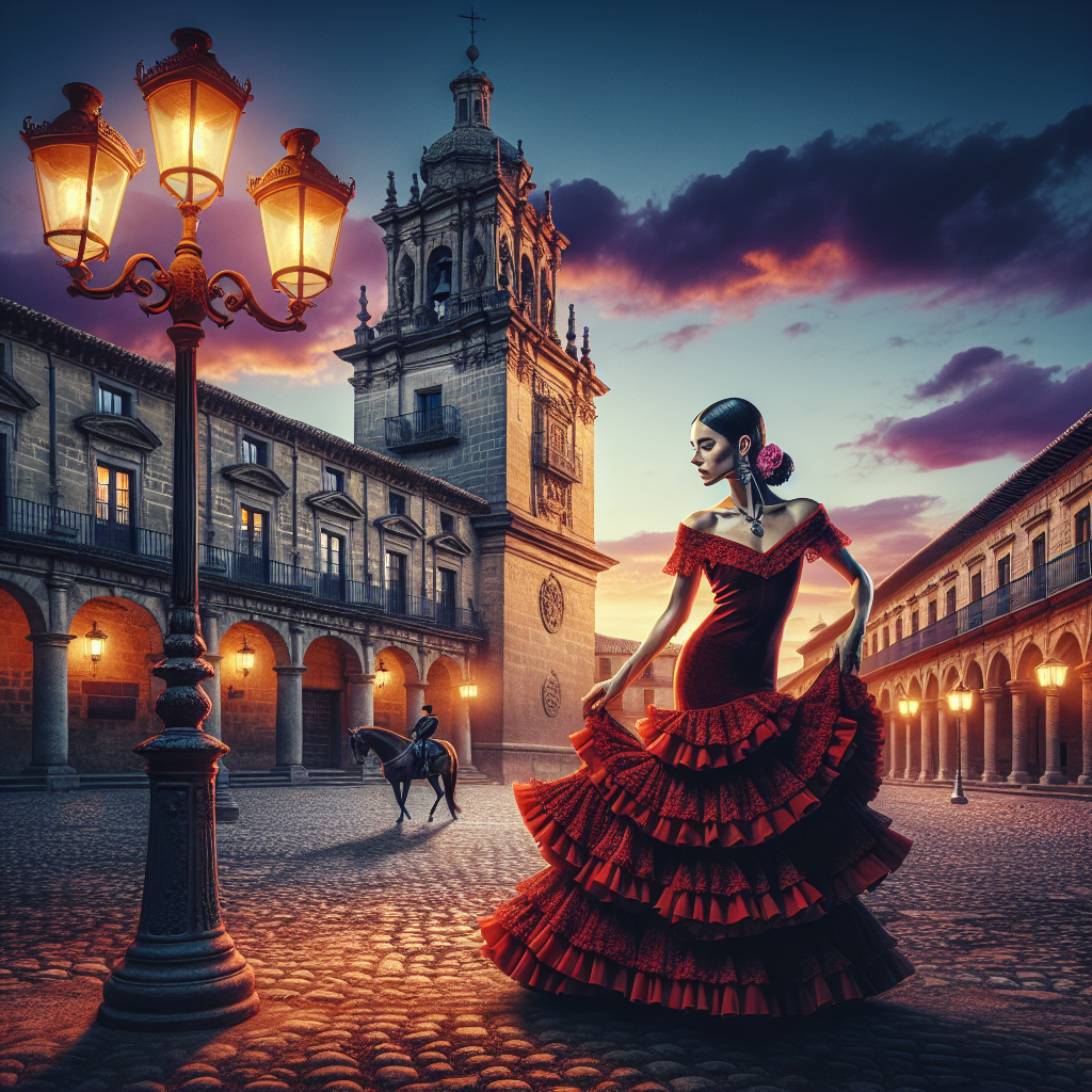 <li></noscript>"Mastering the Art of Flamenco: A Deep Dive Into Its History"</li>