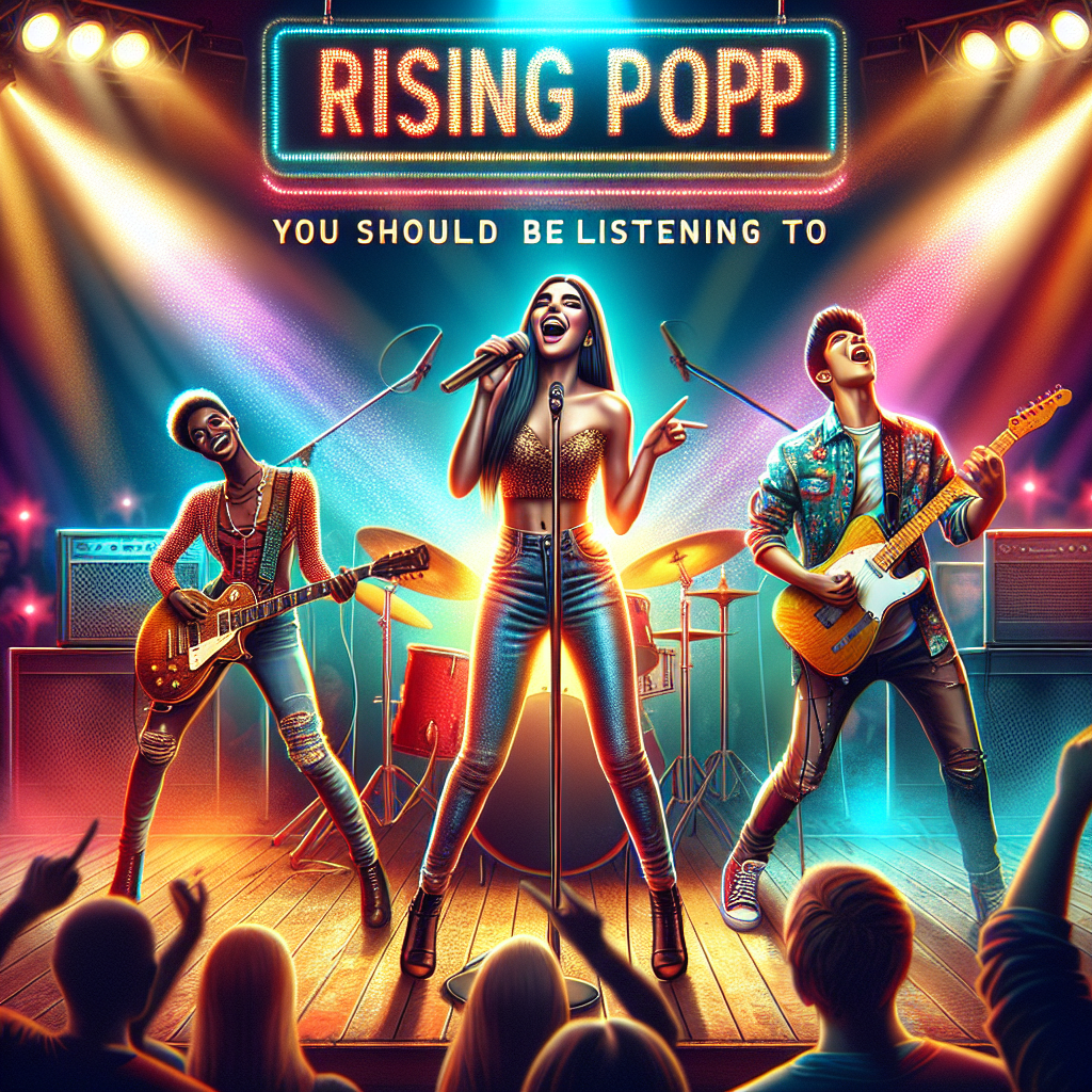 <li></noscript>"Rising Pop Stars You Should Be Listening To"</li>