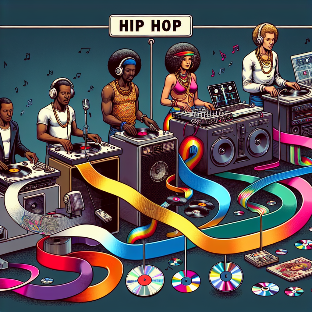 <li></noscript>"The Evolution of Hip Hop DJing: A Timeline"</li>