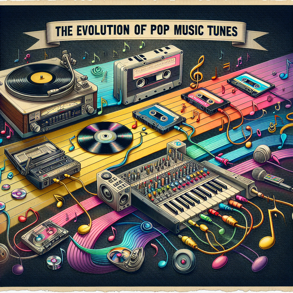 <li></noscript>"The Evolution of Pop Music Tunes: A Closer Look"</li>