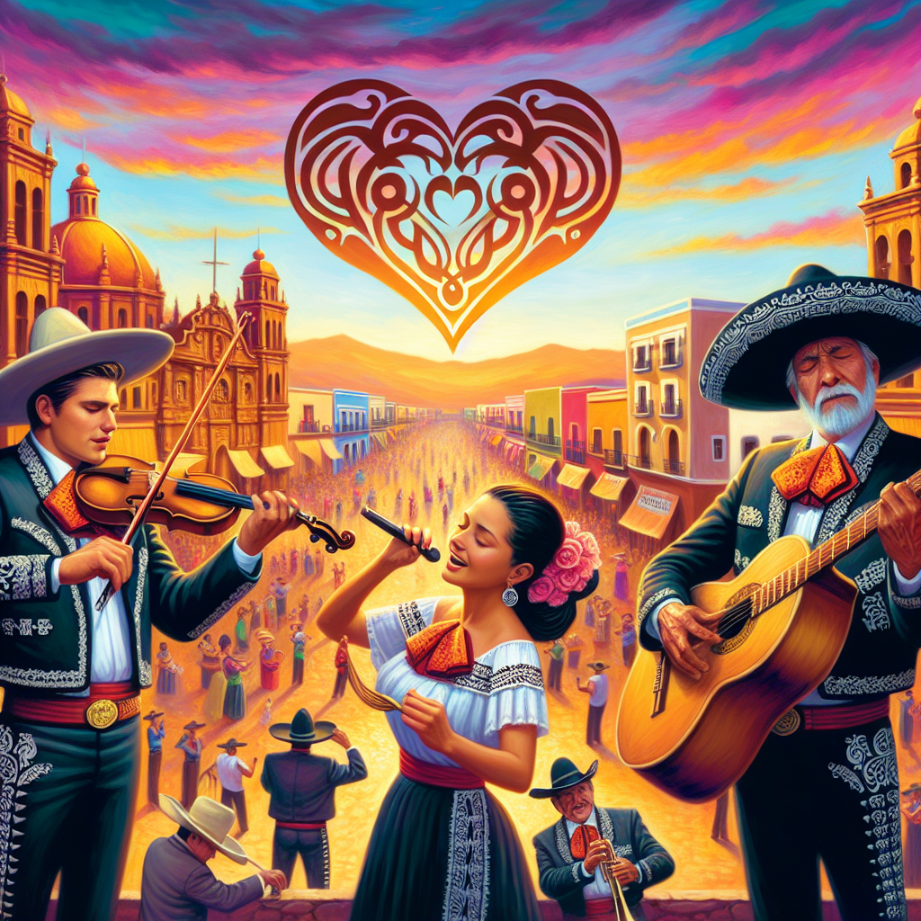 <li></noscript>"The Heart and Soul of Mexico: Understanding Mariachi Music"</li>