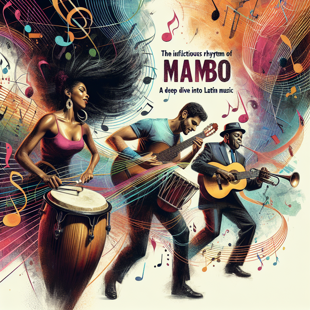 <li></noscript>"The Infectious Rhythm of Mambo: A Deep Dive into Latin Music"</li>