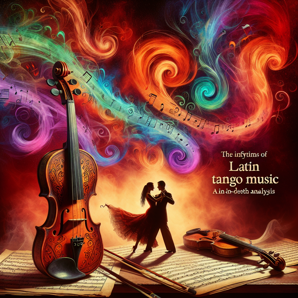 <li></noscript>"The Infinite Rhythms of Latin Tango Music: An In-depth Analysis"</li>