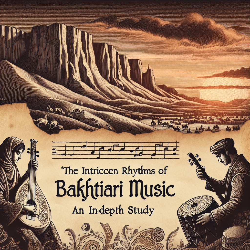 <li></noscript>"The Intricate Rhythms of Bakhtiari Music: An In-depth Study"</li>