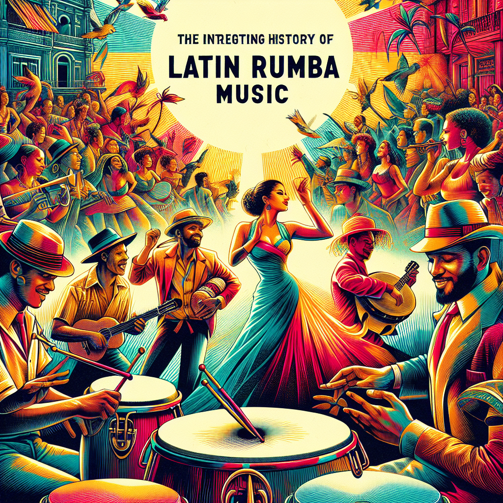 <li></noscript>"The Intriguing History of Latin Rumba Music"</li>