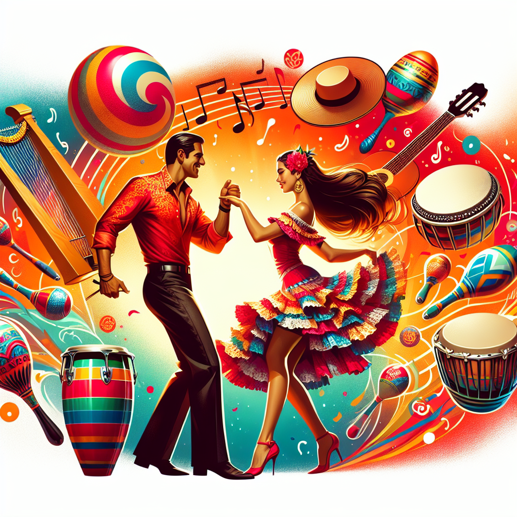 <li></noscript>"The Rhythms of Latin Music Dance: A Cultural Phenomenon"</li>