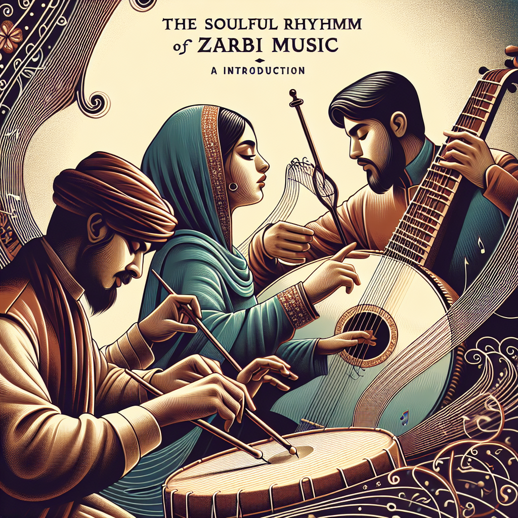 <li></noscript>"The Soulful Rhythm of Zarbi Music: An Introduction"</li>