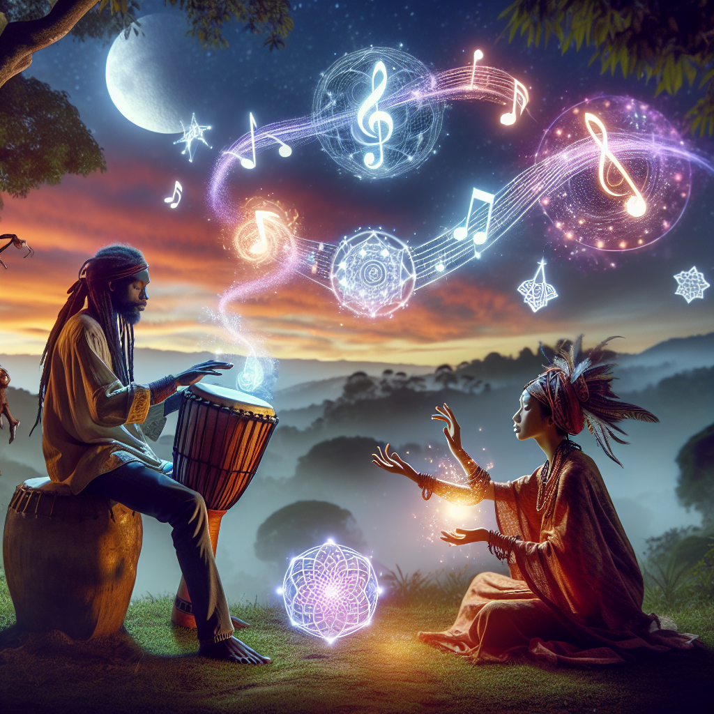 <li></noscript>"The Spiritual Connection: Understanding Tribal Music"</li>