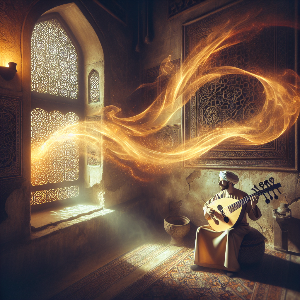 <li></noscript>"Unveiling the Mystical Charm of Traditional Arabic Music"</li>